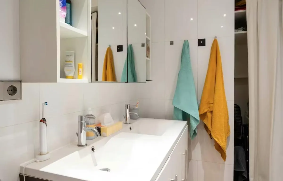 Spacious Apartment With Roofterrace By Vondelpark Amsterdam