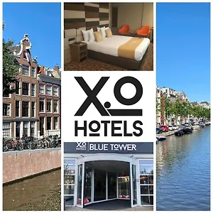 4* Szálloda Xo Blue Tower