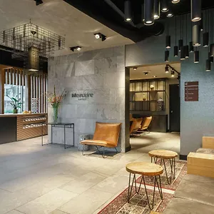 4* Szálloda Mercure Sloterdijk Station