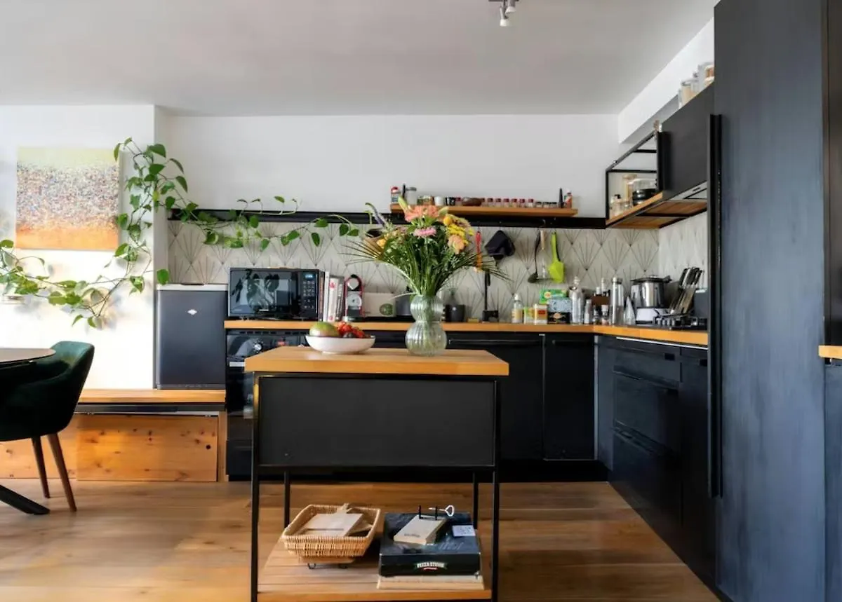 Spacious Apartment With Roofterrace By Vondelpark Amsterdam